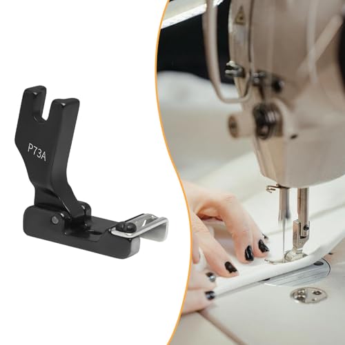 Pie prensatelas multifuncional para máquina de coser miniatura 7