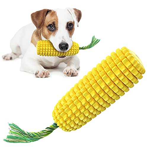 ExtreFun Dog Toys for Aggressive Chewers, Interactive Dog Chew Toys for Small...