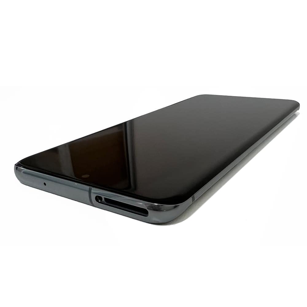 GALAXY S20 5G 交換用液晶パネル(説明読んでください) Amazon | Galaxy S20 4G/5G フロントパネル フレーム付き