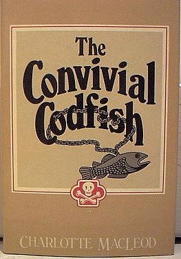The Convivial Codfish B002B176Q2 Book Cover