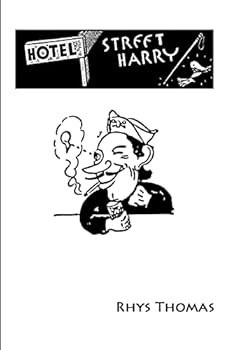 Paperback Hotel Street Harry Book