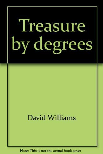 Treasure by degrees 031281643X Book Cover