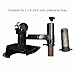 INTSUPERMAI Truck Tire Changer Pneumatic Portable Tire Changing Machine Standard R16 R17.9-19.5 R22.5 inch Car Truck Motorcycle Tire Changer Portable Tire Remover Tool