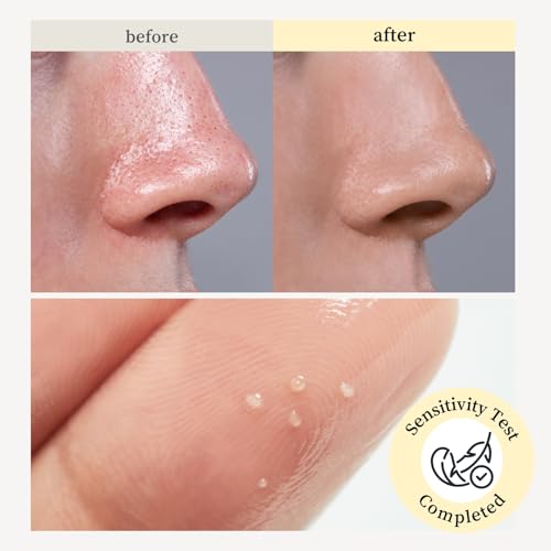 NOONI Korean Facial Oil Cleanser - Snow Aqua 0 LHA Toning Cleansing Oil | Makeup Cleansing, Double Cleansing, Blackhead Control, Pore Cleansing Oil for Face, 200ml, 6.76 Fl. Oz. - Image 5