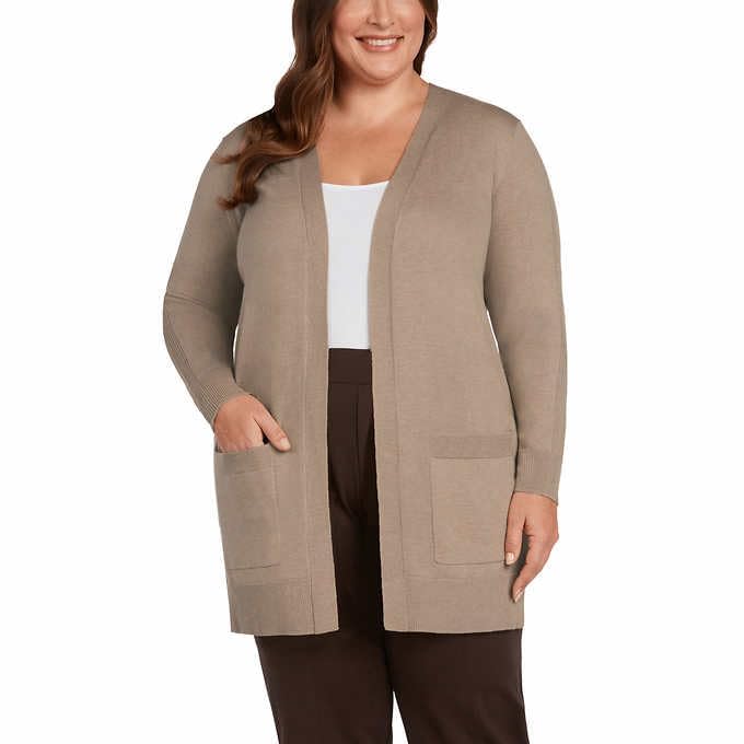 Image of Matty M Women's The Boyfriend Cardigan