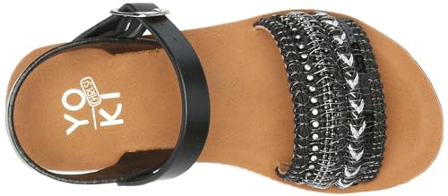 Image of YOKI Girls' Girls' Flat Sandals