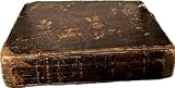 The Holy Bible, containing the Old and New Testaments translated from the original tongues 1834