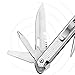 LEATHERMAN, FREE P2 Multitool with Magnetic Locking, One Size Hand Accessible Tools, Made in the USA
