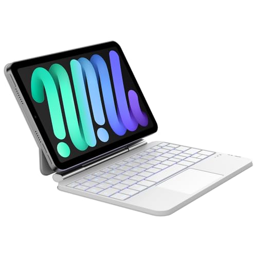 Aioopro iPad mini 7/6 Keyboard Case (8.3-Inch...