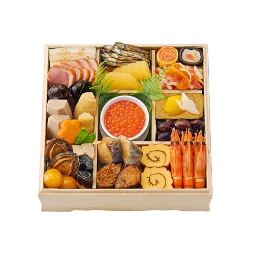 京料理 美濃吉 和風おせち 一段 1〜2人前[お届け予定日]2025年12月31日 京都 本格料亭おせち [ 京都 老舗 料亭 和風 一段 1人 2人 グルメ 京料理 2026 正月 お祝い お取り寄せ 通販 ふるさと納税 ]