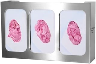 BOWMAN - Glove Box Dispenser - Triple with Dividers