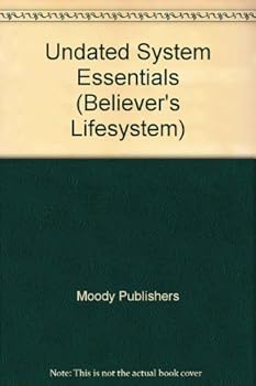 Calendar BLS Classic - System Essentials Undated (Believer's Life System) Book