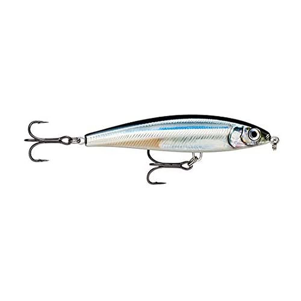 Rapala X-Rap Magnum Prey Esca con due ganci n. 2, profondità di nuoto 0,3-0,6 m