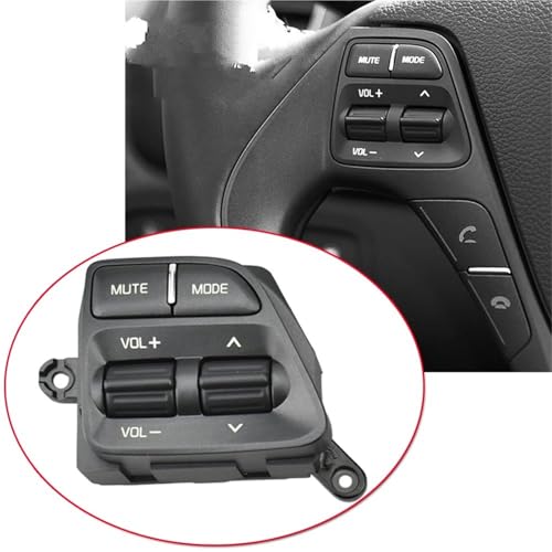 Commande au volant Kia Rio 3 pour sécuriser vos trajets