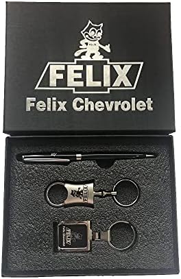 Felix Chevrolet Fob Kit image 4