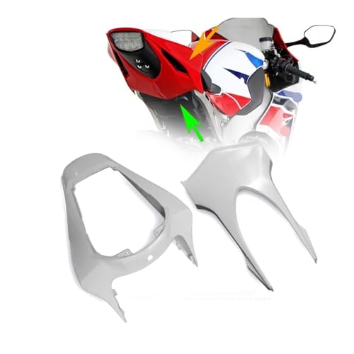 Carénage arrière CBR1000RR capot de selle injecté pour restauration moto 2015 - 2