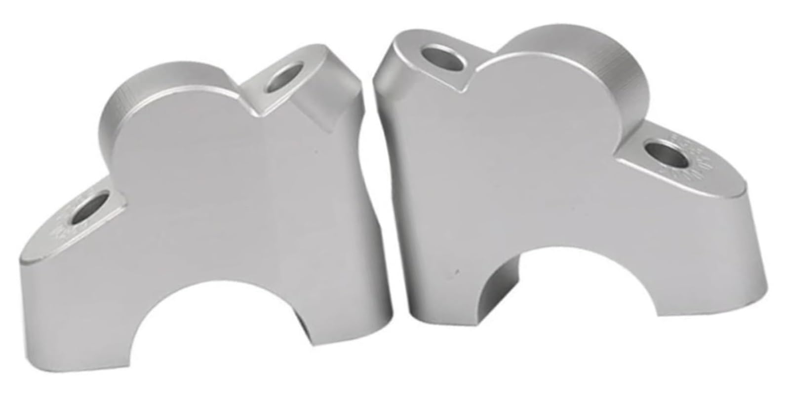 Elevador de manillar for motocicleta BMW R1200R R1200 RR 1200 R 2014-2016 - Soporte de barra de bloque de elevación de abrazadera de manillar