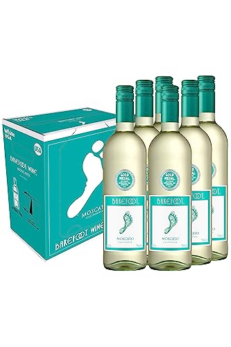 BAREFOOT MOSCATO