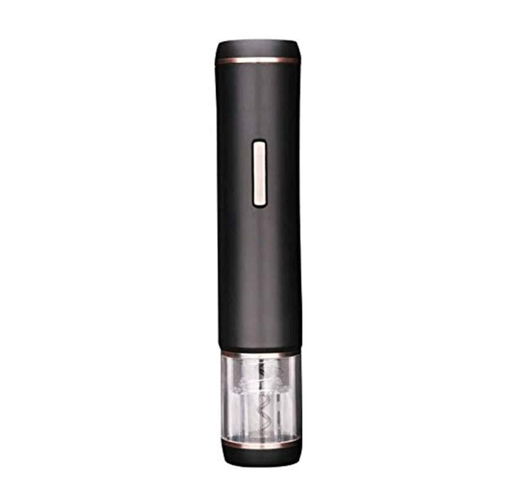 Abridor de vinos eléctricos, abrelatas automáticos de batería de Vino eléctrico, abrelatas de Botellas de Vino inalámbrico Mejor Regalo romántico para Familiares y Amigos