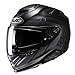 Price comparison product image HJC RPHA 71 Mapos Full Face ECE 22.06 DVS Motorcycle Helmet - MC5SF Black (M)