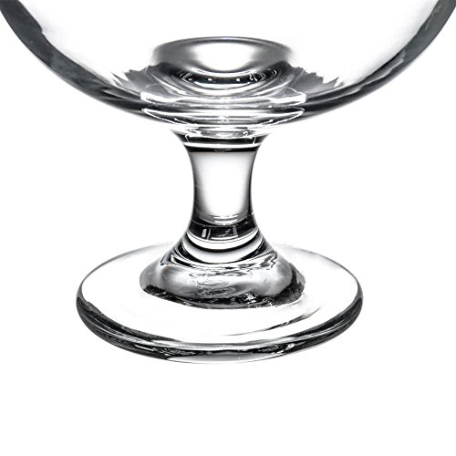 Set of 2 Libbey 3709 Embassy 22 oz Brandy Glass w/Signature Party Picks