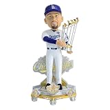 Blake Snell Los Angeles Dodgers 2025 World Series Champions Celebration Bobblehead MLB