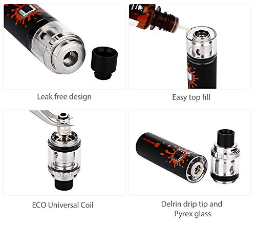 Kit De Veco Solo Vaporesso Color Black : Amazon.es: Electrónica