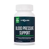 Vita Kleer Blood Pressure Support Supplement – Helps Promotes Circulation Health | Healthy Blood Flo