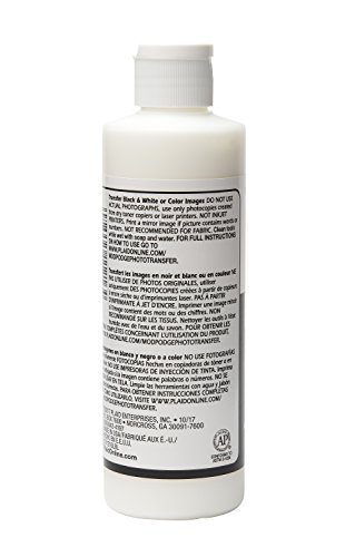 Mod Podge CS11216 Transfer Medium, Clear thumb #2