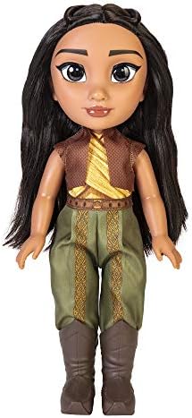 Disney Raya & The Last Dragon Raya Doll , Green