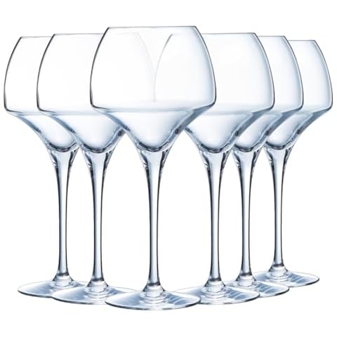 Chef & Sommelier Tannic Open Up Wine Glasses Cover