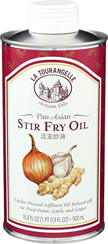 La Tourangelle, Pan Asian Stir Fry Oil, 16.9 Ounce (Packaging May Vary)