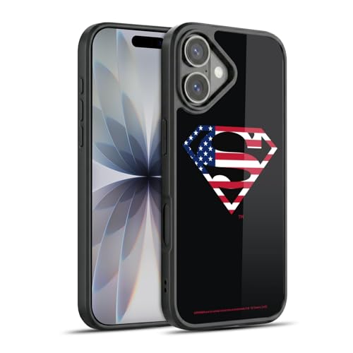 Coque militaire iPhone 17 Superman antichoc et renforcée pour protéger votre écran