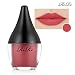 RiRe Women's Lip Manicure Rouge Highfix, Pink Brown, 0.13 Ounce (Pack of 12)