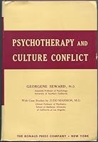 Psychotherapy and culture conflict, B0007DWHSS Book Cover