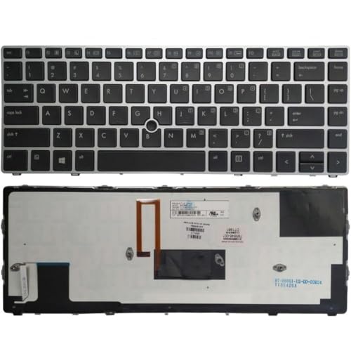 čm[gp\R̃L[{[hƌ݊ԃI[goCitHI 9470 9470M 9480 9480M(US with backlit)