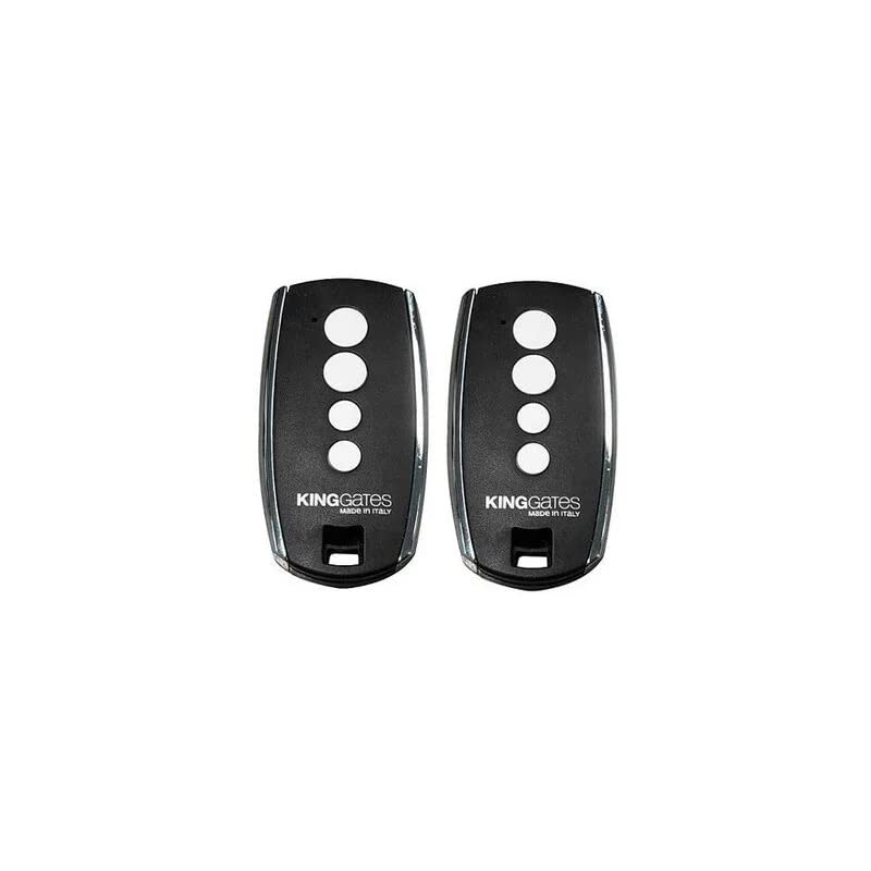 Télécommandes STYLO 4K emetteur radio 433.92 MHz rolling code 4 canaux