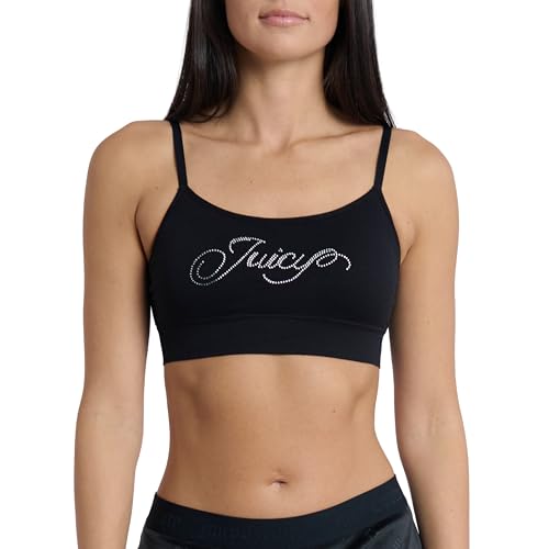 Image of Juicy Couture Women's Multipack Seamless Comfort Lounge Wirefree Bralettes