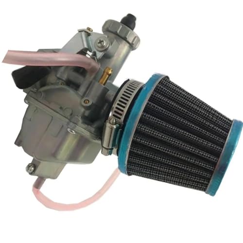 Carburateur VM22 avec filtre à air pour moto Honda CB125S et CRF100F