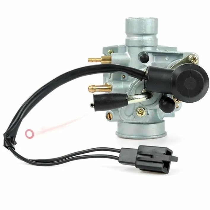 Carburateur PZ19JF de précision mécanique pour Jog 90cc 2T - 3