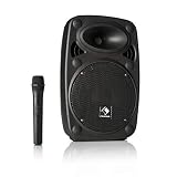 auna Streetstar 8 mobile PA-Anlage (8