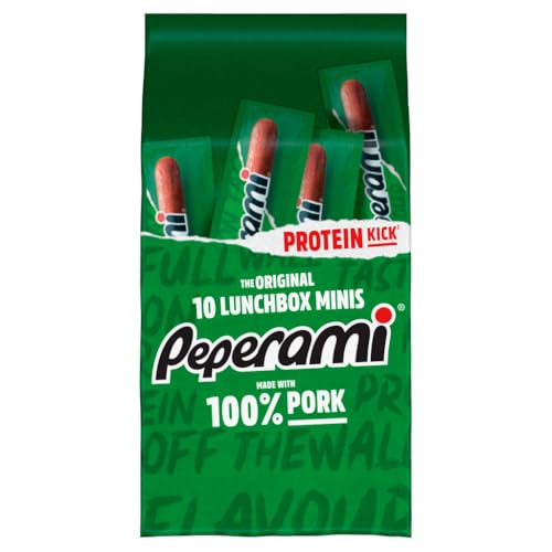 Peperami 10 Mini Originals 100g