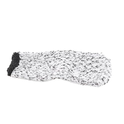 Protector de dedos de costura flexible guantes cómodos anticorte para costureras 3
