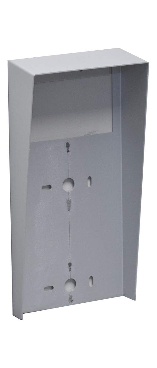 Toit de protection contre les intempéries Monolith B acier durable pour clavier - 2