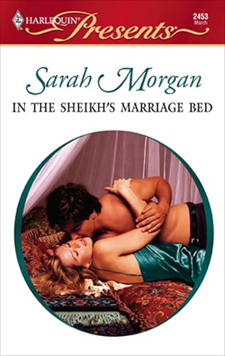In the Sheikh's Marriage Bed (Surrender to the Sheikh Book 5)