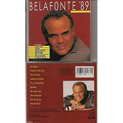 Belafonte '89