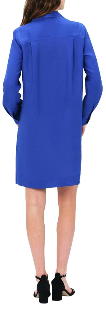 CAROLL Chemise longue en lin