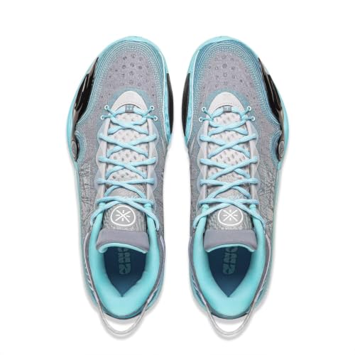 Image of LI-NING Wade All City Series Men's Basketball Shoes All-Court Performance Cushioned Sneakers for Indoor & Outdoor