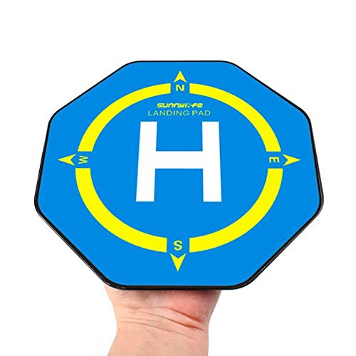 Heliponto Pista de Pouso para Mãos 17cm Drone DJI Spark Sunnylife