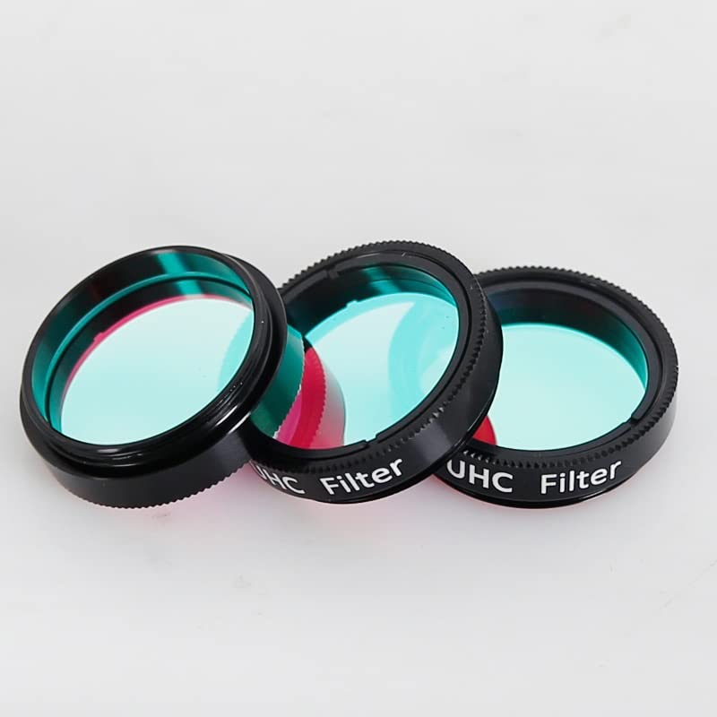 Accesorios para telescopios de 1.25 pulgadas para astrofotografía y observación lunar 5